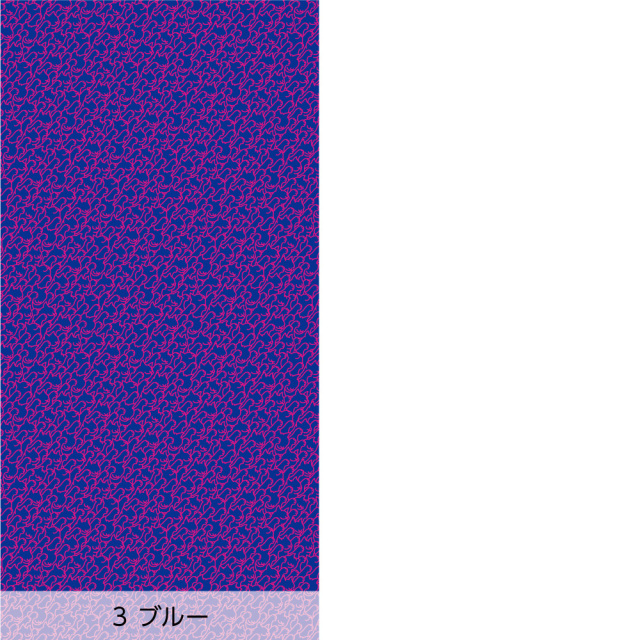 リメイクシート・Flappy PatternのNeko Wave（バリエーション2）