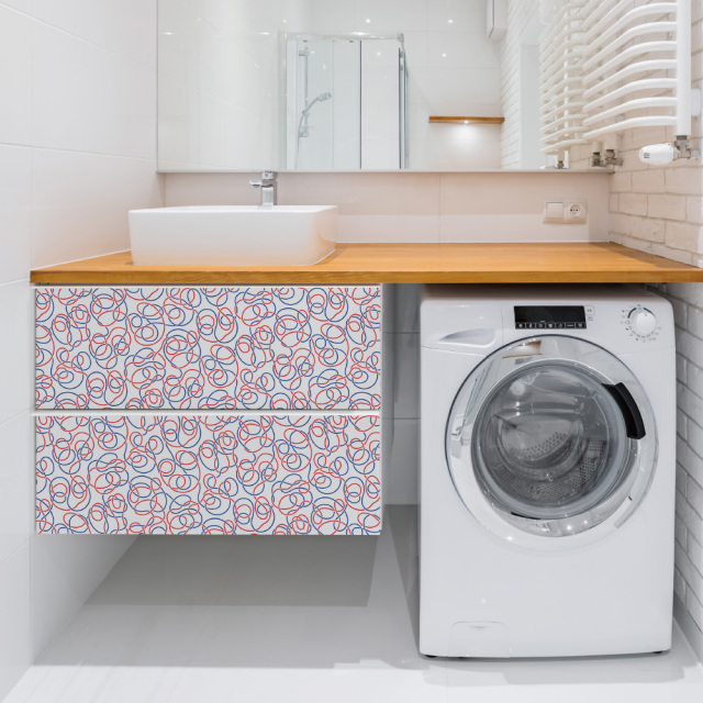 リメイクシート・Flappy PatternのTangle