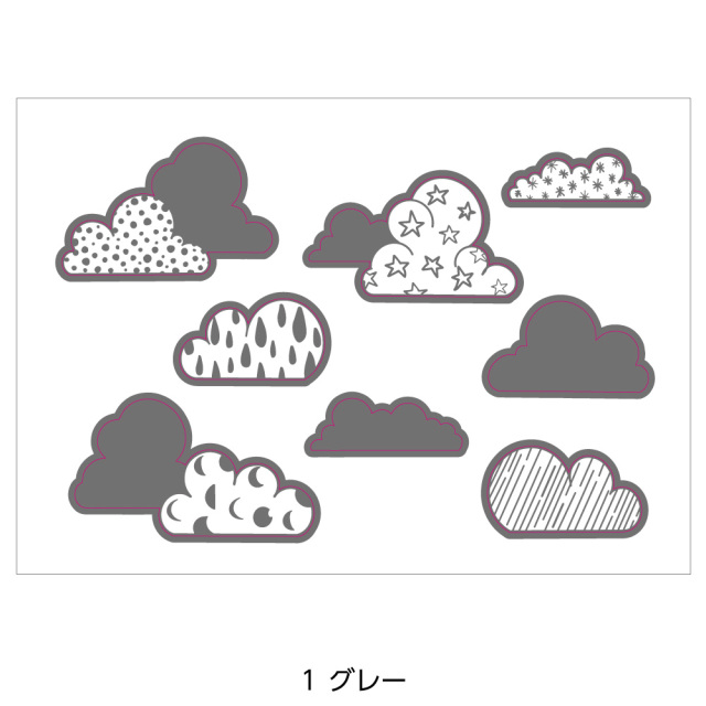 ウォールステッカー