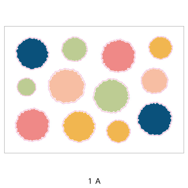 ウォールステッカー