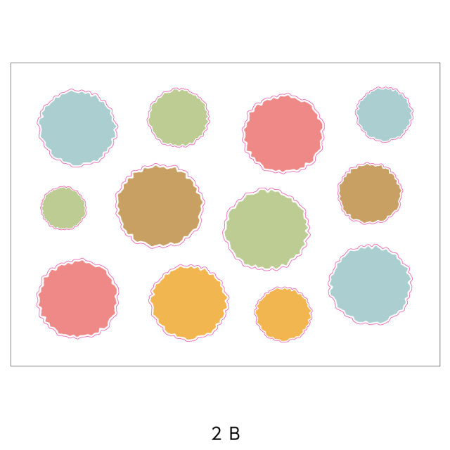 ウォールステッカー