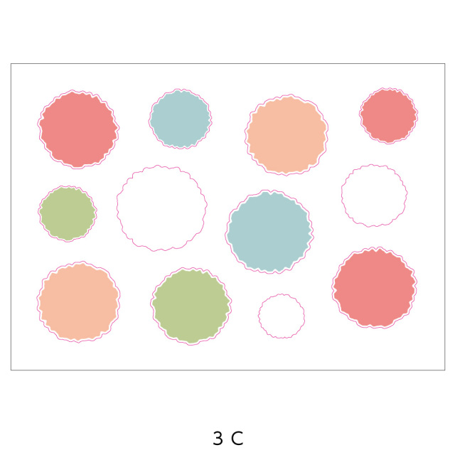 ウォールステッカー