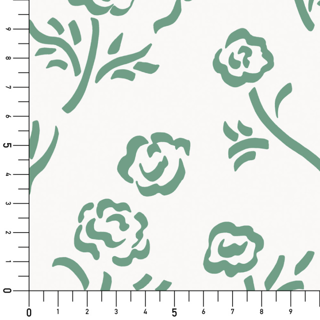 リメイクシート・にしものマリーゴールド実寸サイズ表