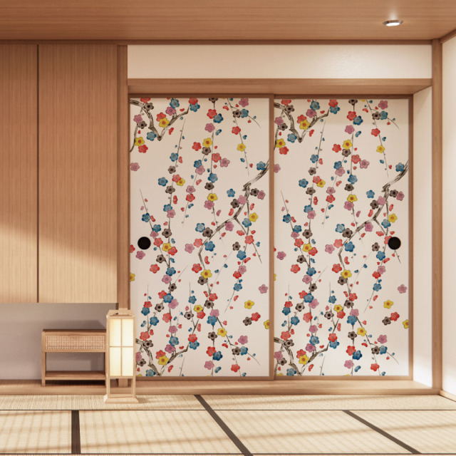 綺麗な襖　襖　障子 障子 / 襖 ｜ 海外の方に向けた日本の紹介サイト - Epic Japan