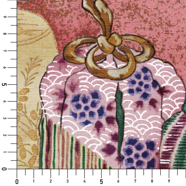 リメイクシート・いろはなの仕覆実寸サイズ表