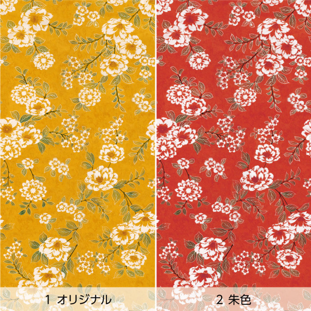 リメイクシート・いろはなの野の爛漫（バリエーション1）