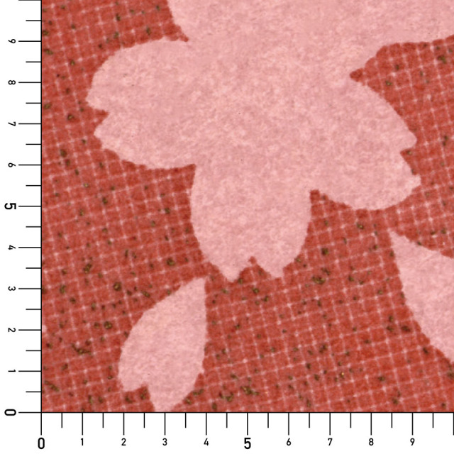 リメイクシート・いろはなの花明り実寸サイズ表
