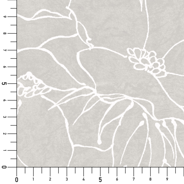 デザイン障子紙・いろはなの芳実寸サイズ表