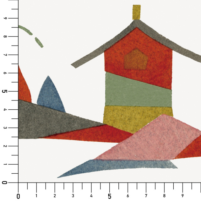 シール壁紙・いろはなの情景実寸サイズ表