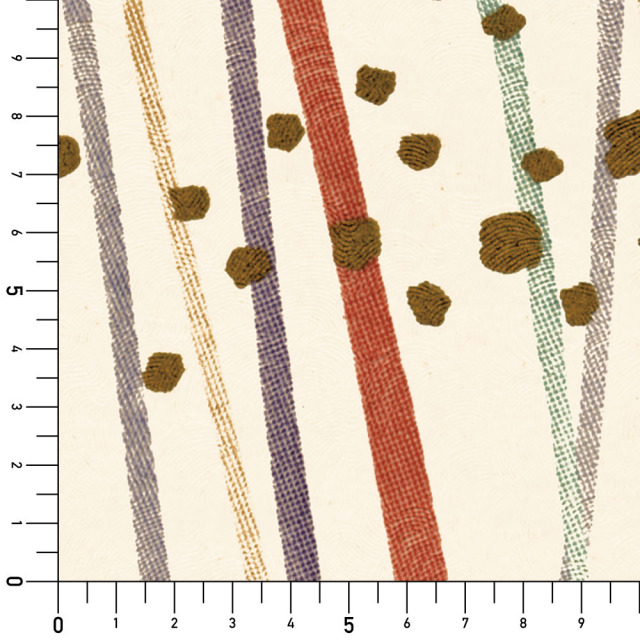 シール壁紙・いろはなの流麗実寸サイズ表
