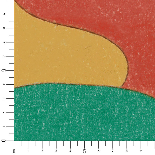 シール壁紙・いろはなの彩霞サイズ実寸表
