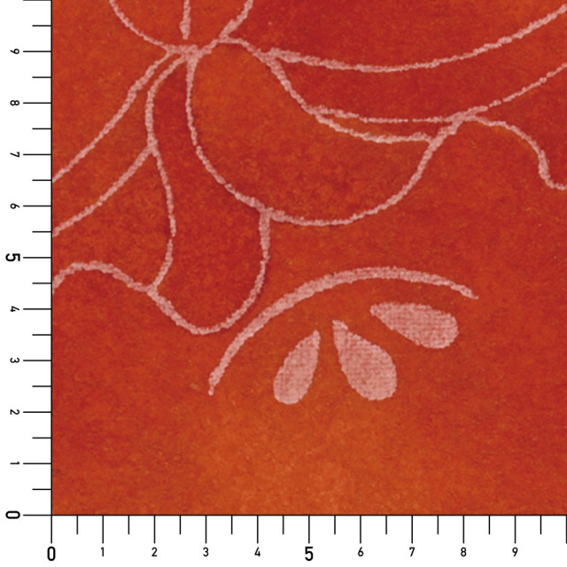 シール壁紙・いろはなの杜若サイズ実寸表