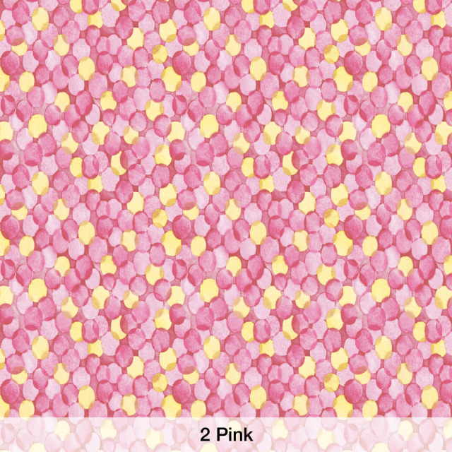 Designer Shoji Paper・Nijimi mizutama(pink)