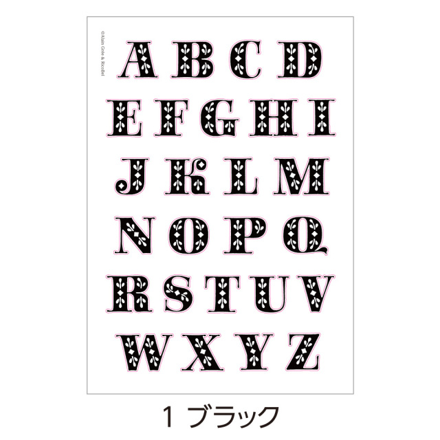 ウォールステッカー