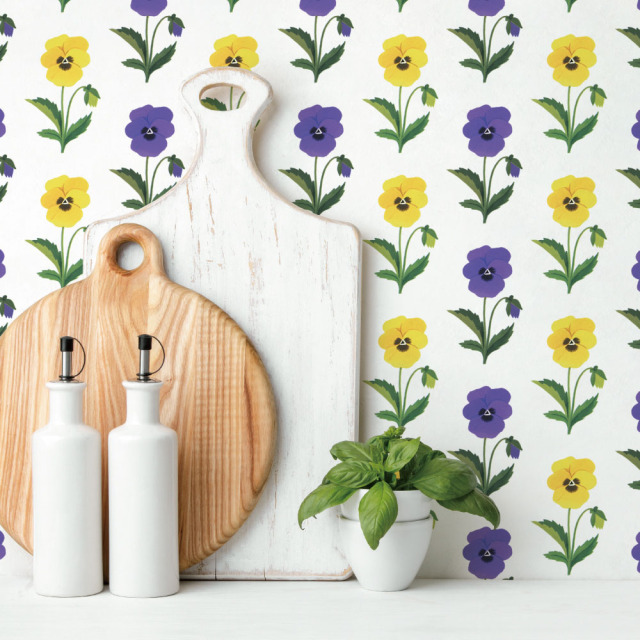 シール壁紙・アラングレ