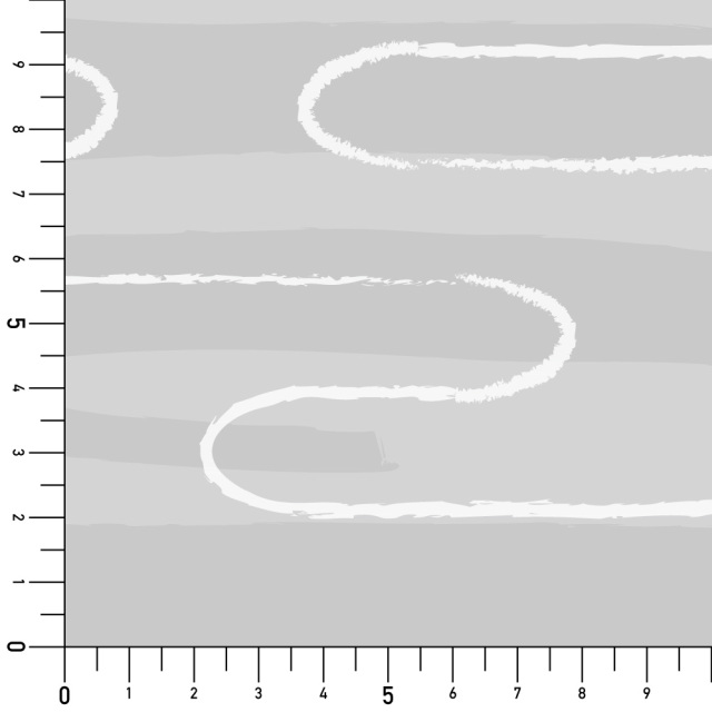 障子紙デザイン障子紙・Blancheのフォグ実寸サイズ表
