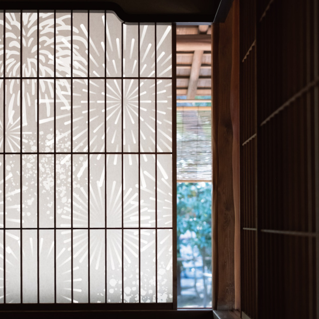 シャンヴル ／ Blanche 障子紙 Harokka