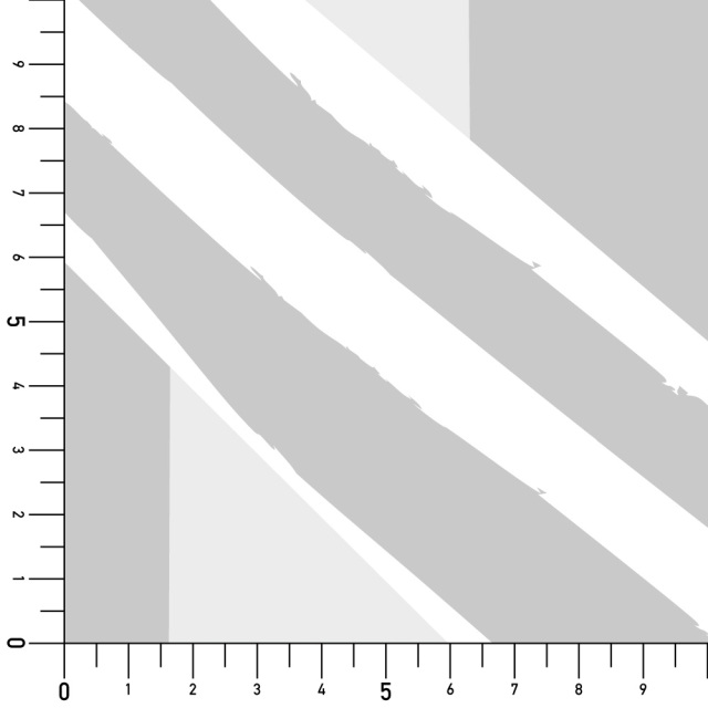 デザイン障子紙・Blancheのボワ実寸サイズ表