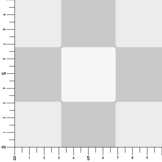 デザイン障子紙・Blancheのパヴェ実寸サイズ表