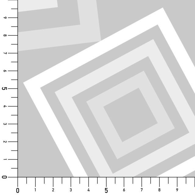 デザイン障子紙・Blancheのリサタ実寸サイズ表