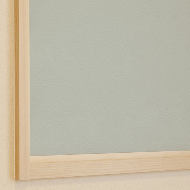 ふすま用リメイクシール・メルアのアイスブルー（色見本）