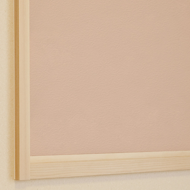 ふすま用リメイクシール・メルアのピーチマカロン（色見本）