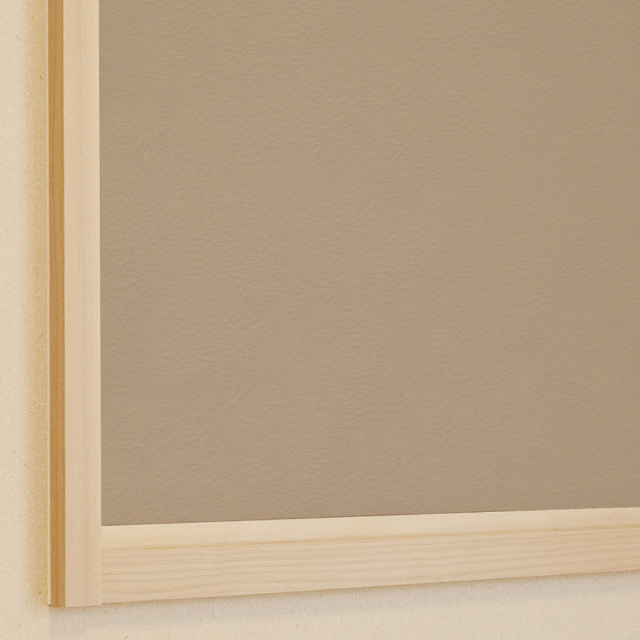 ふすま用リメイクシール・メルアのグレージュ（色見本）