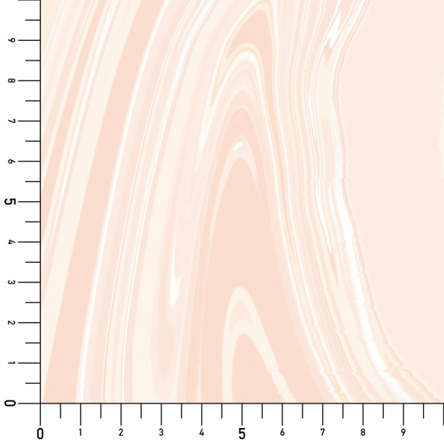 デザイン障子紙・マーブルのコージー実寸サイズ表