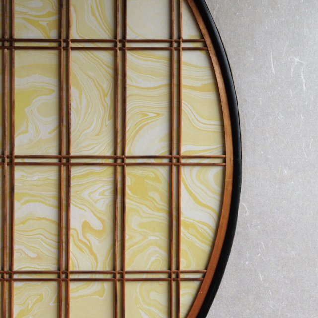 デザイン障子紙・マーブルのメリー