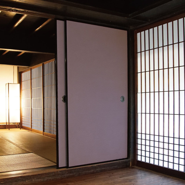 ふすま用リメイクシール・伝統色｜おしゃれなシール壁紙、ふすま