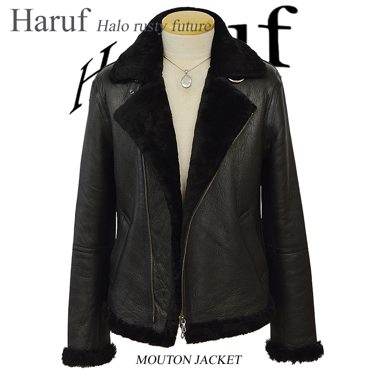 本物 ムートンコート ムートンジャケット メンズ 07bkh