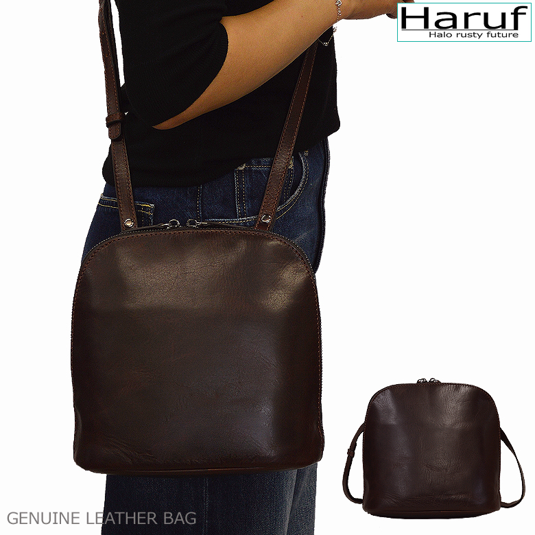 本革 ショルダーバッグ おしゃれ 127mod