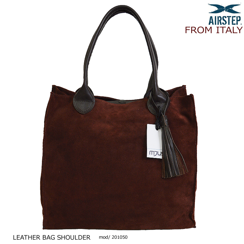 本革バッグ イタリア製 201050