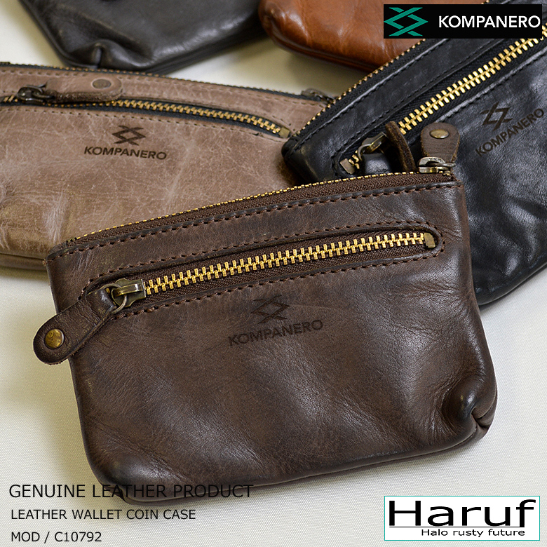 コインケース 本革 C10792-1-kanban