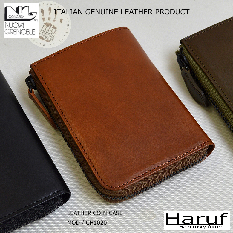 コインケース 本革 CH1020-1-kanban
