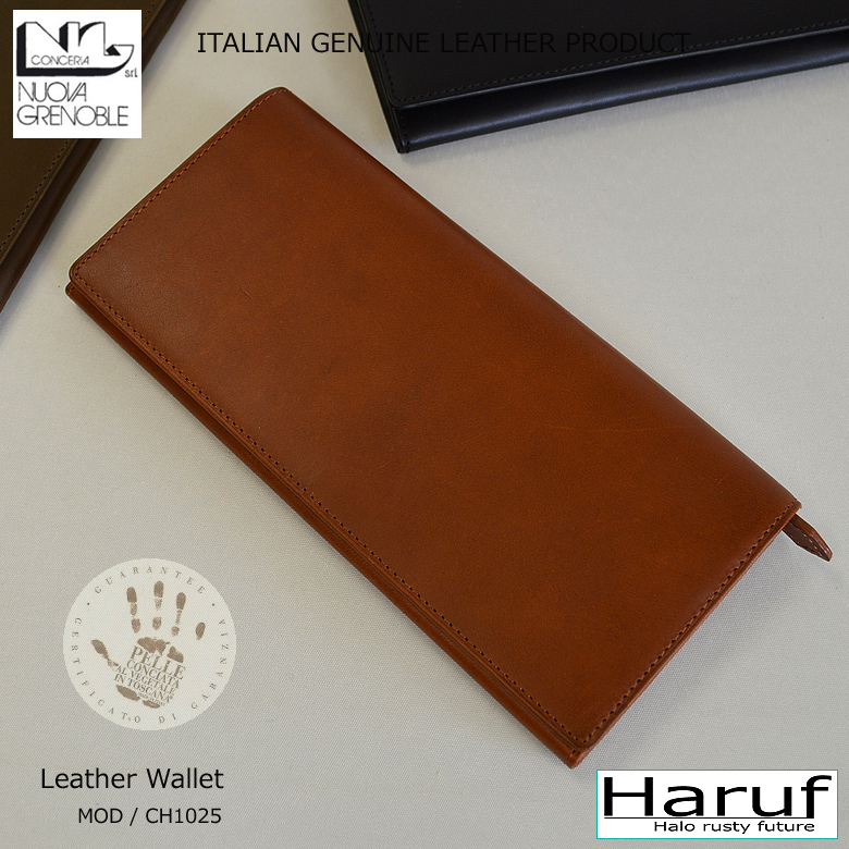 長財布 本革 CH1025-1-kanban
