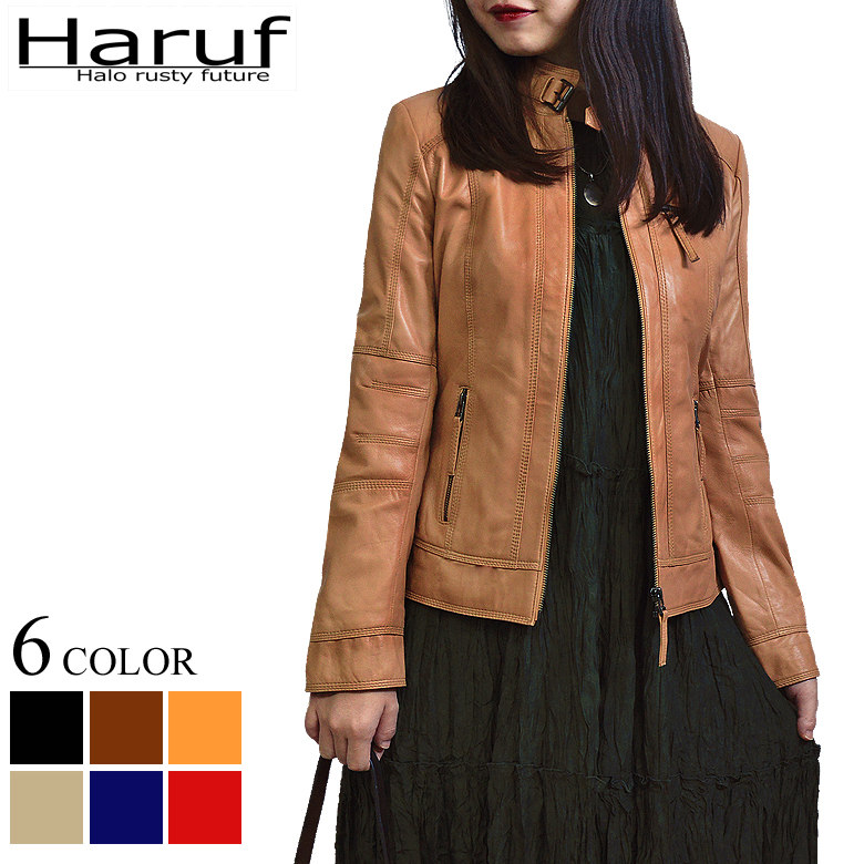 レザージャケット レディース daniellacam