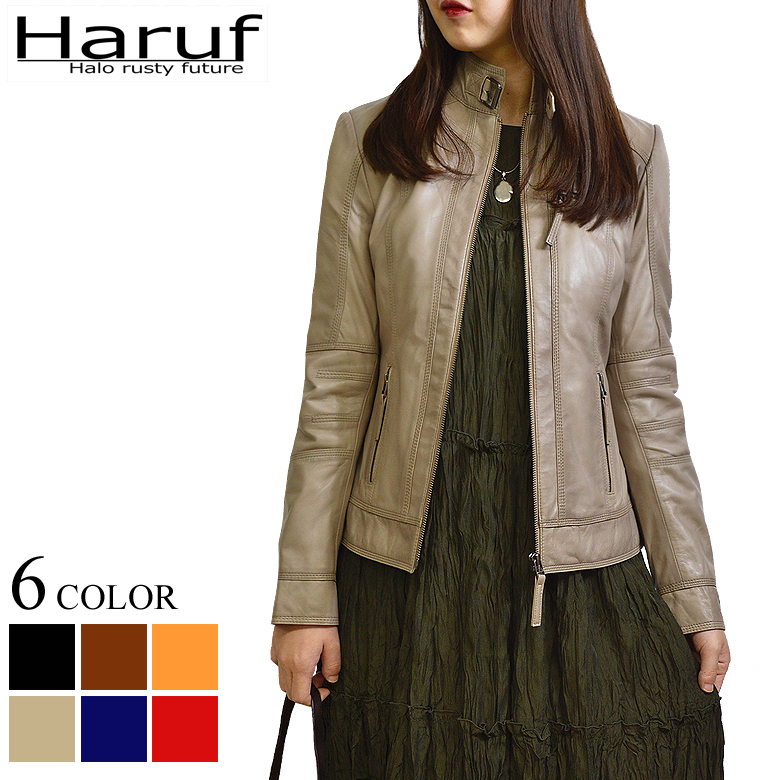 レザージャケット レディース daniellagbew