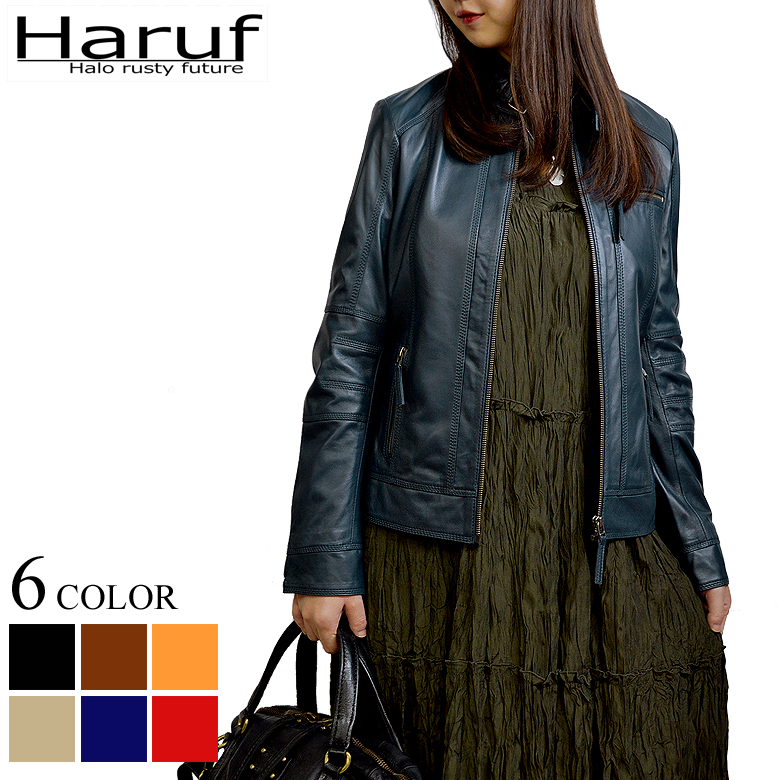 レザージャケット レディース daniellanavkn