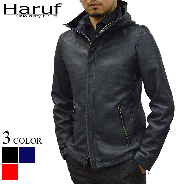 レザージャケット メンズ 本革 fd1nav