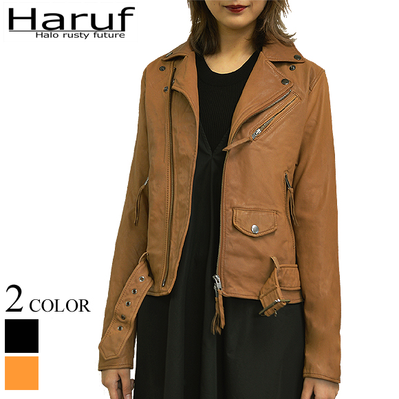 レザージャケット レディース 03k1cammod