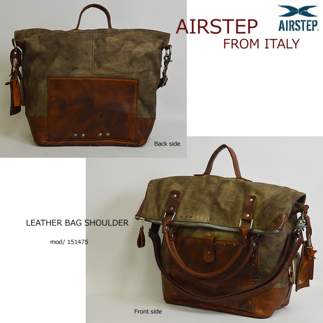 本革 イタリア製 レザーバッグ メンズ レディース トートバッグ