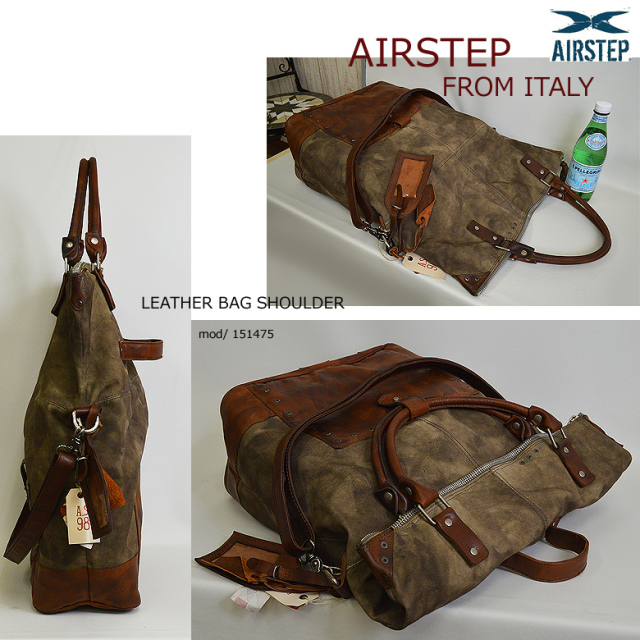 本革バッグ イタリア製 1514756