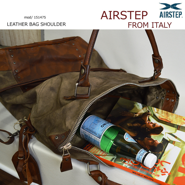 本革 イタリア製 レザーバッグ メンズ レディース トートバッグ