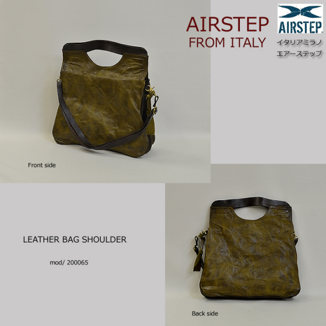 レザーバッグ 200065-2