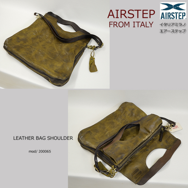レザーバッグ 200065-4