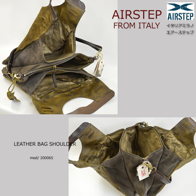 レザーバッグ 200065-5