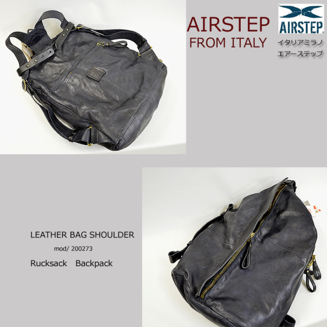 イタリア製 本革 リュック レザーリュック レザーバッグ 本革リュック