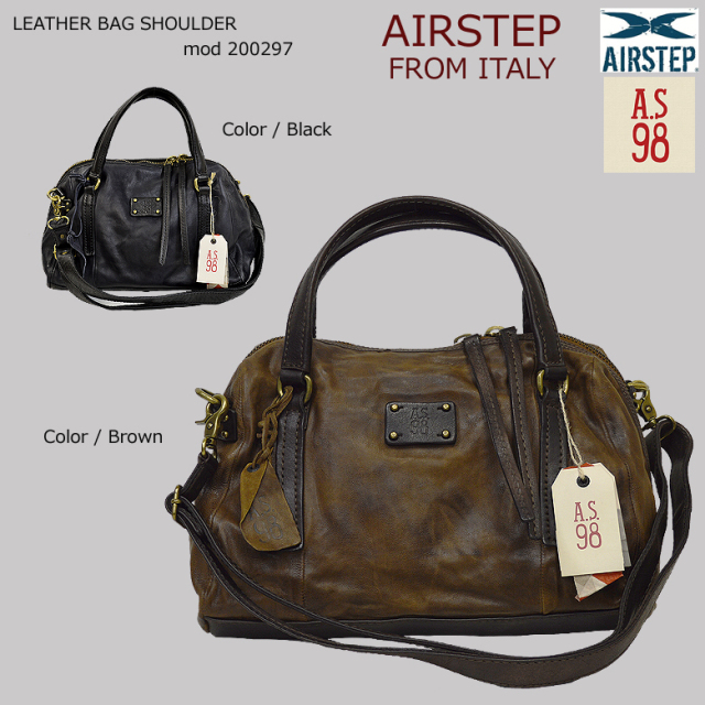 イタリア製レザーバッグ200297-1