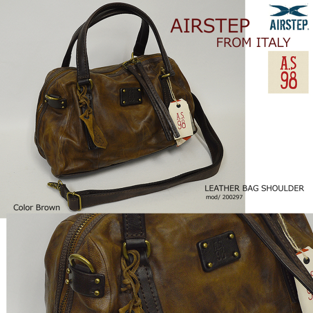 イタリア製レザーバッグ200297-2